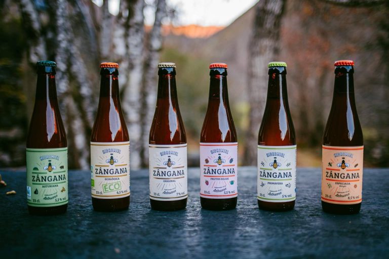 Hidromiel Zángana ha vuelto a poner de moda el hidromiel en el mercado español