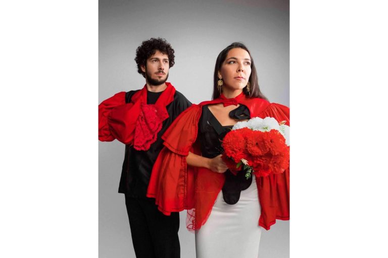 Jiménez con Jota estrena su primer EP Moscatelito