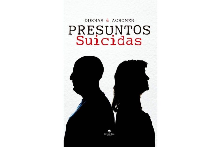 Dukhas y Acromen relatan sus experiencias con el suicidio y hablan para que nunca tenga que estar nadie más en silencio, en su obra 'Presuntos suicidas'