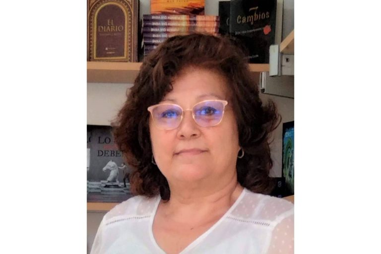 Dolores Morente Sánchez publica 'Miedo', una historia de amistad, superación y valor