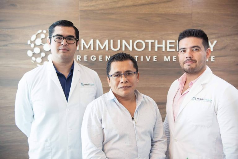 Restaurar y rejuvenecer el cuerpo gracias a Immunotherapy Regenerative Medicine