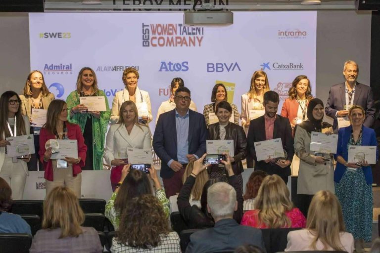 Certificacion Best Women Talent Company de INTRAMA