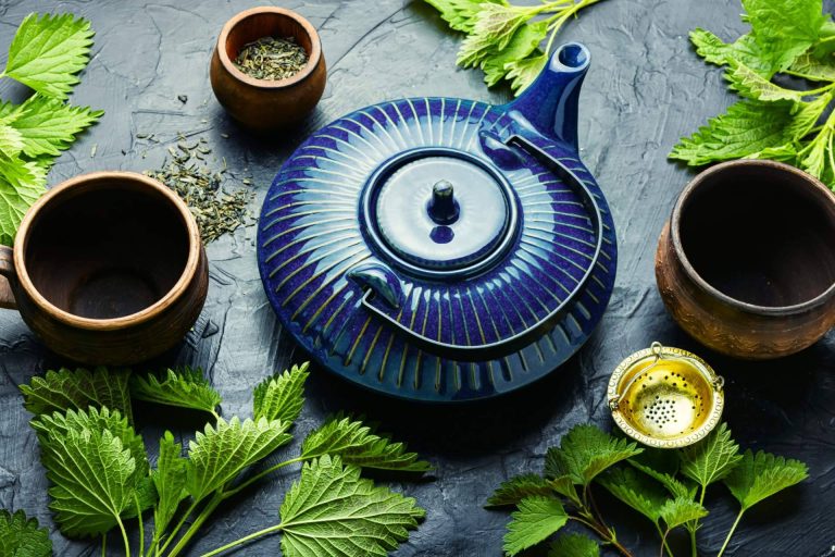 Sientea explica los beneficios del té verde ecológico