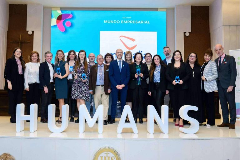 La Fundación Humans reconoce el impacto positivo de proyectos de humanización que transforman la asistencia sanitaria