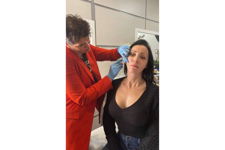 Tratamientos con rellenos dérmicos de ácido hialurónico, de la mano de Cecilia Arthur