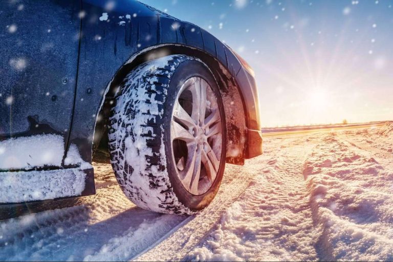 Consejos para vehículos en invierno por Eginer