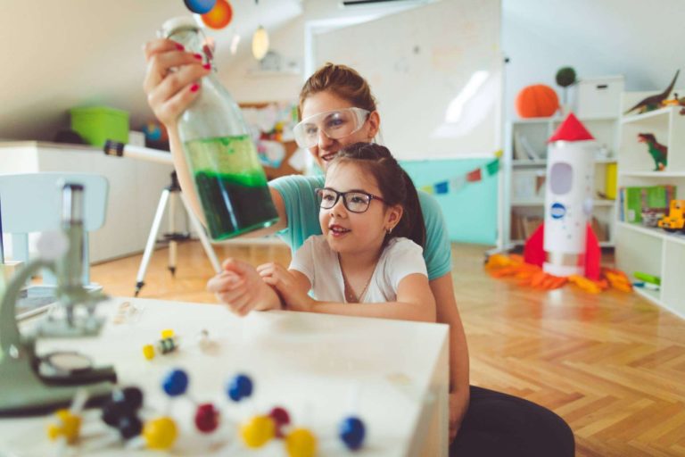 Pioneras en la revolución sostenible. Ciencia y liderazgo femenino