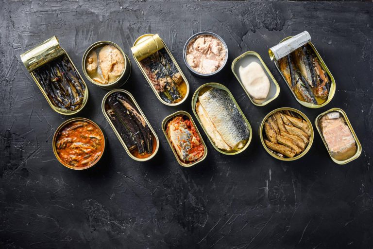 Conservas vegetales y de pescado, una industria en continua innovación