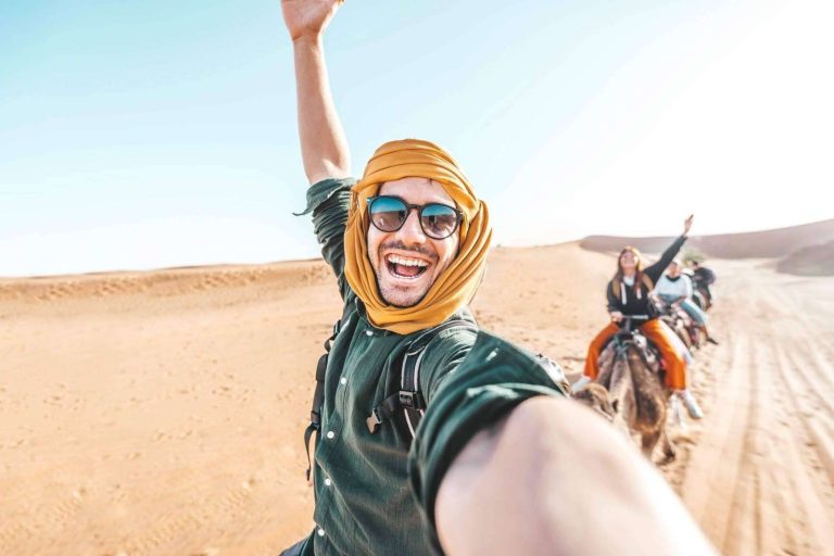 Encontrar viajeros compatibles y quedar con ellos, gracias a Nomadizers