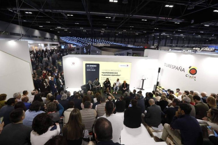 Sea Starlight participa en la mesa redonda 'Experiencias Turismo España' en el marco de Fitur