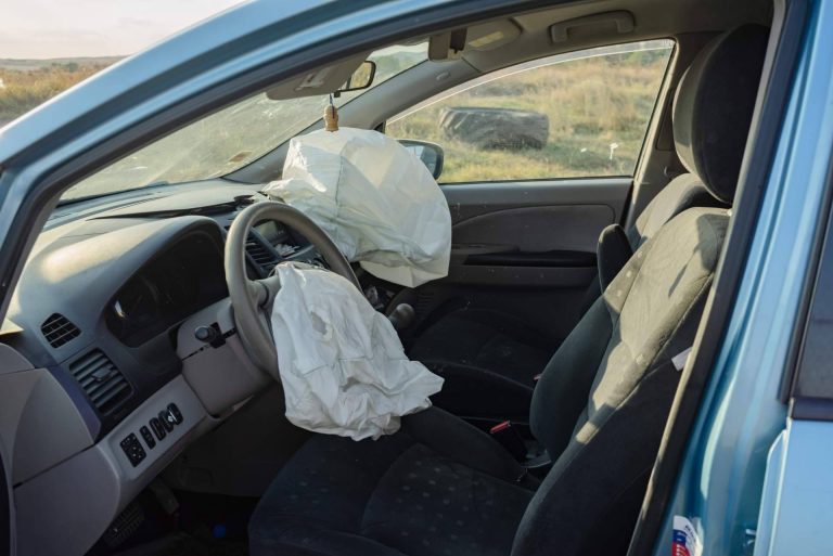 ¿Qué es el reseteo de la centralita de un airbag?