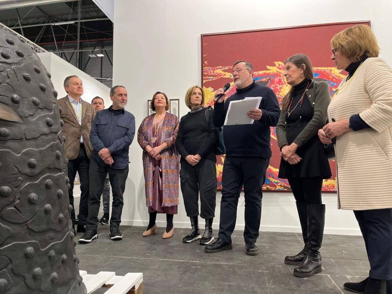 Fundación Arts Connection patrocina el XIX Premio ARCO/BEEP de Arte Electrónico
