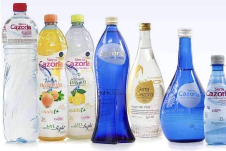 Conocer la verdad sobre el agua con Sierra Cazorla