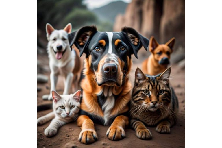 Adoptar ahora es más sencillo con Amazdog