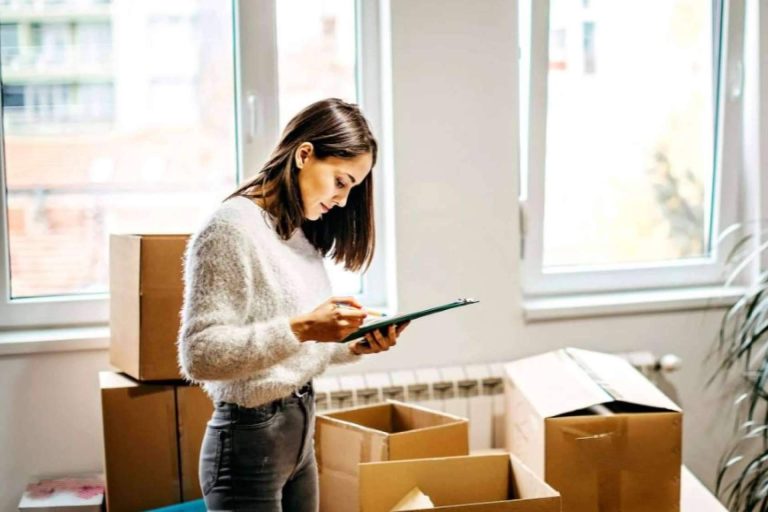 Mudanza en 2024. ¿Cómo calcular su precio final?