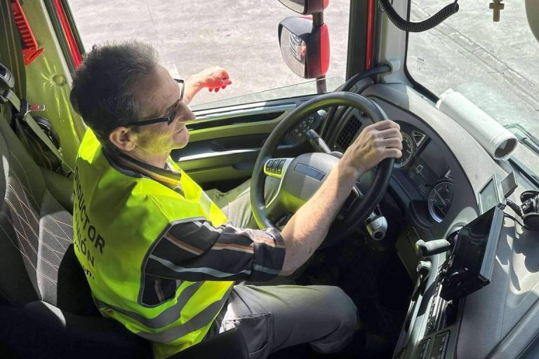 Una gran cantidad de ofertas de trabajo para conductores de camión publicadas en TDRJOBS