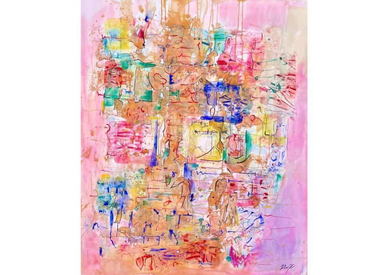 La artista catalana Pilar Xercavins repasa sus inicios, esencia y proyectos actuales