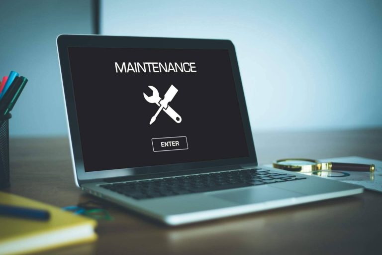 ¿Por qué es importante el mantenimiento web?, por Dimoteca