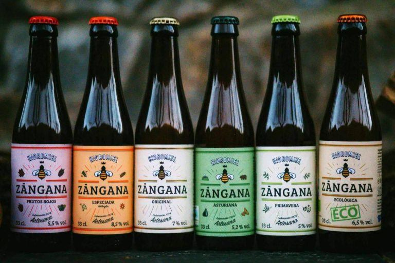 Las personas celíacas serán conquistadas por la bebida sin gluten de Hidromiel Zángana