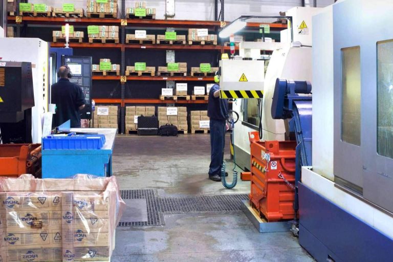 La empresa de mecanizado CNC y decoletaje Mecanizados Inter 2000 SLU