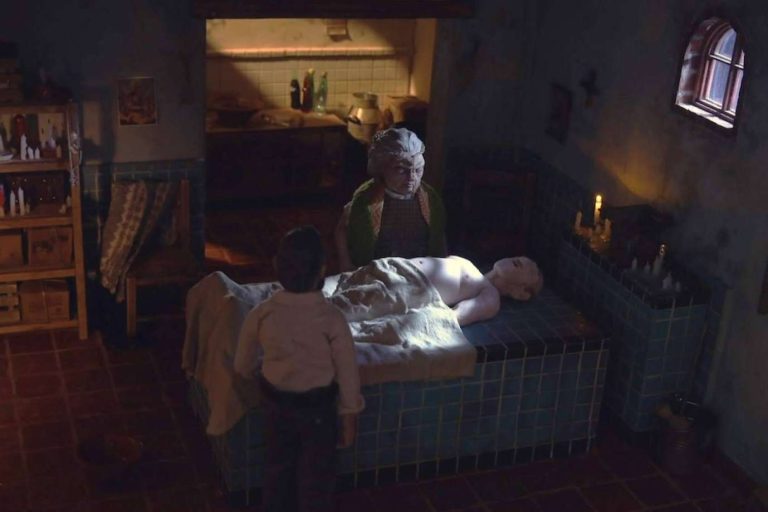 Hampa Studio, junto al actor Diego Luna (Star Wars), prepara la nueva película 'El origen de la experiencia'