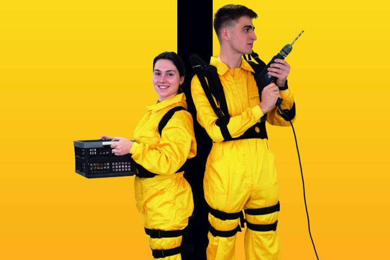 Cyber Human Systems marca el rumbo en SICUR 2024; exoesqueletos y tecnologías revolucionarias para la seguridad laboral