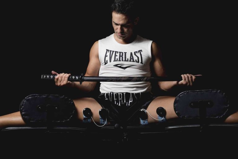 Los servicios de entrenamiento personal de Juan Peris