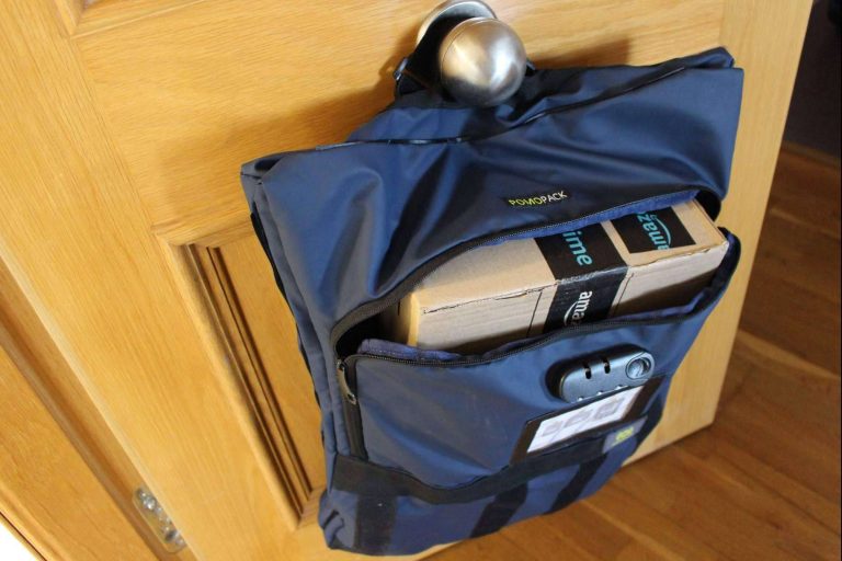 Aumentan las ventas de este buzón de tejido resistente único en el mundo, Pomopack