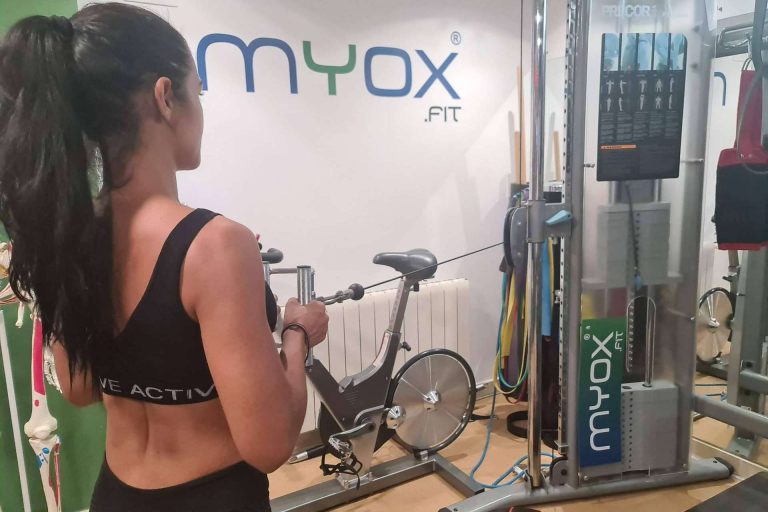 Acceder en La Nucía a servicios de preparación física adaptada al cliente