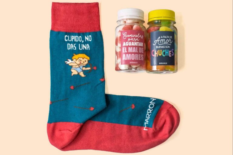 El pack anti San Valentín que encantará a cualquiera