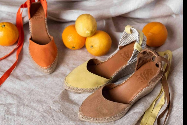 Comprar alpargatas al por mayor con el lanzamiento B2B de Ruiz Bernal