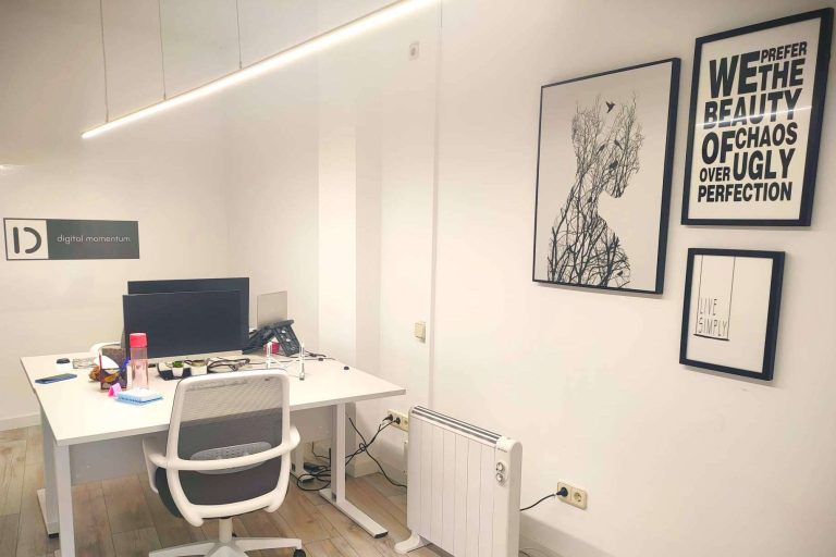 Digital Momentum ofrece soluciones personalizadas a sus clientes con la utilización de la inteligencia artificial