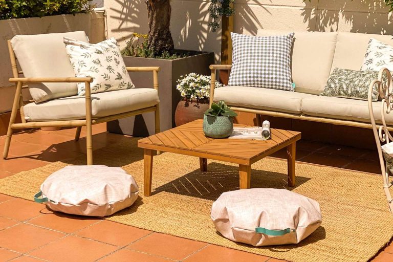 Decorar balcones pequeños con ideas de Sokios