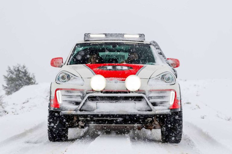 Bymywheels, la empresa especialista en restauración, customización y preparación de Porsche