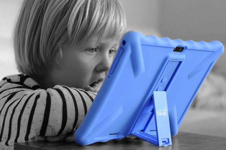 Una ventana al mundo de la información para los hijos de forma segura