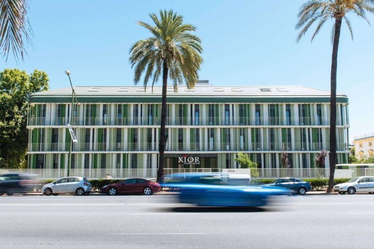 Instalaciones y espacios que incluyen las residencias universitarias Xior para estudiantes