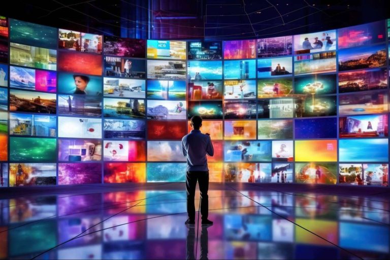 Rebajas en televisores en el catálogo de La Tienda en Casa