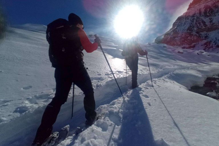 Pirineos con Guía, un nuevo proyecto de alta montaña y aventura en la naturaleza