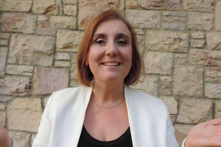 Nuria García de Grownow nG concede una entrevista