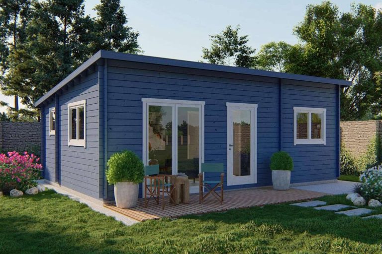 Casas de Madera Modernas cuenta con especialistas en casitas de madera prefabricadas que definen la elegancia sostenible