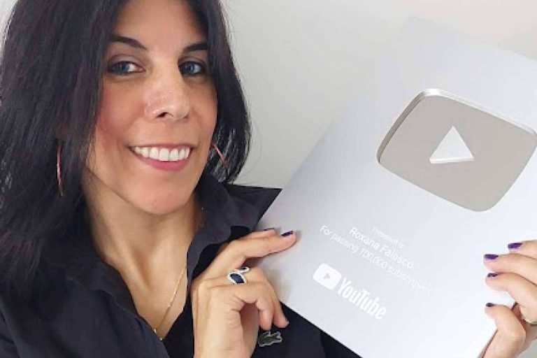 Roxana Falasco, la experta que ayuda a crear contenido educativo online