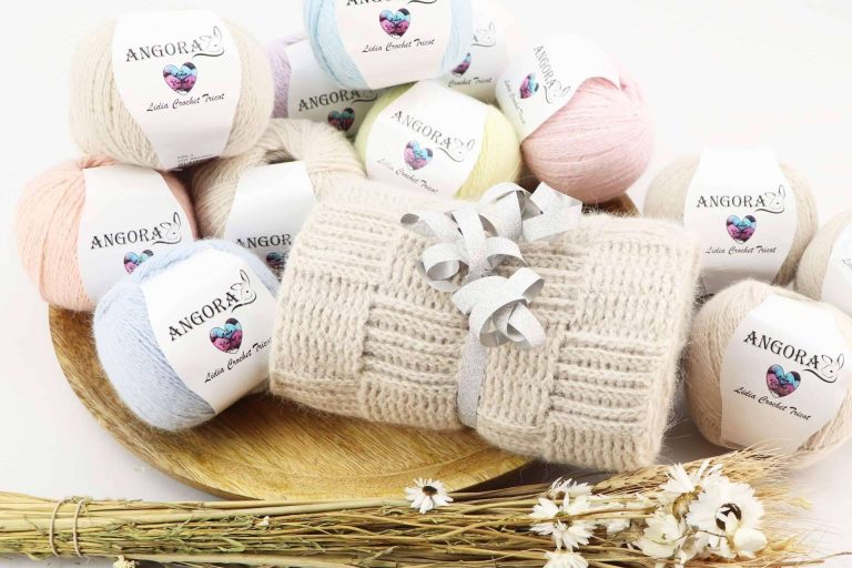 Nuevo año, nuevos proyectos de crochet con Lidia Crochet Tricot