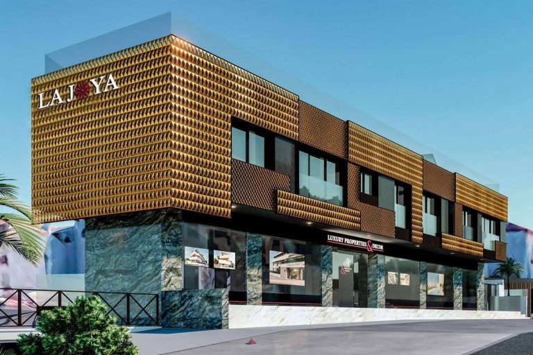 LUXURY PROPERTIES & DECOR comienza las obras de uno de los edificios más emblemáticos de Carihuela/Torremolinos, LA JOYA