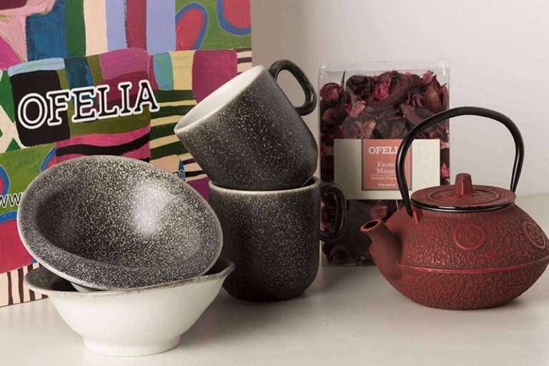 Evitar los típicos clichés en San Valentín es posible con Ofelia Home & Decor