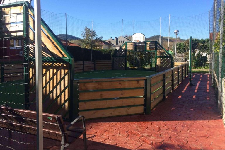 Pavimentos impresos en hormigón con microfibras de vidrio AR