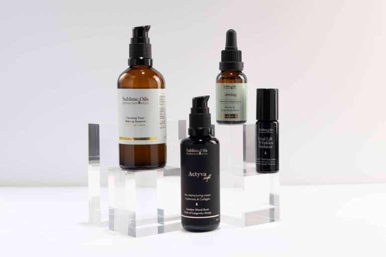 Sublime Oils, 'Best Clean Vegan Brand 2024', una marca referente en neurocosmética española