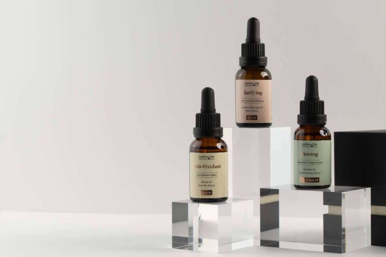 Sublime Oils, una alternativa a la cosmética Oil-Free