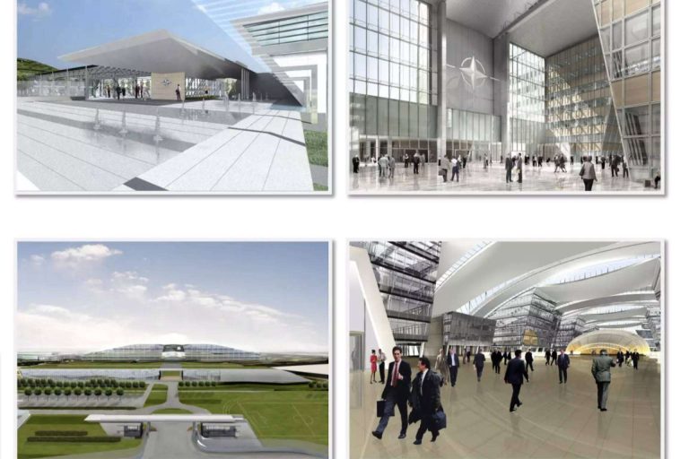 La participación de Simón Chavarri en el proyecto de una de las mayores oficinas de Europa cumple 10 años