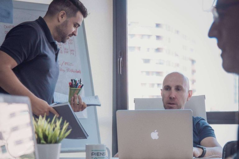 Innovación en el networking empresarial; la figura del Expansor en Piensa Network