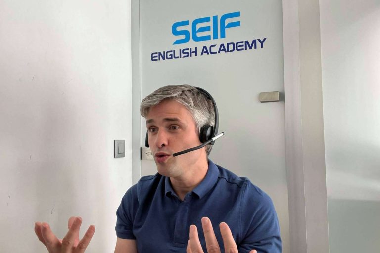 Los cursos intensivos de inglés de Seif English Academy
